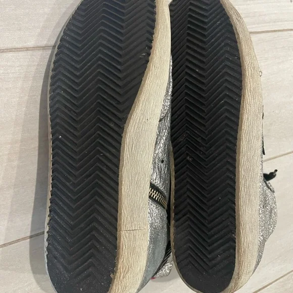 Golden Goose Leather Francy Sneakers size 39 - Picture 6 of 14